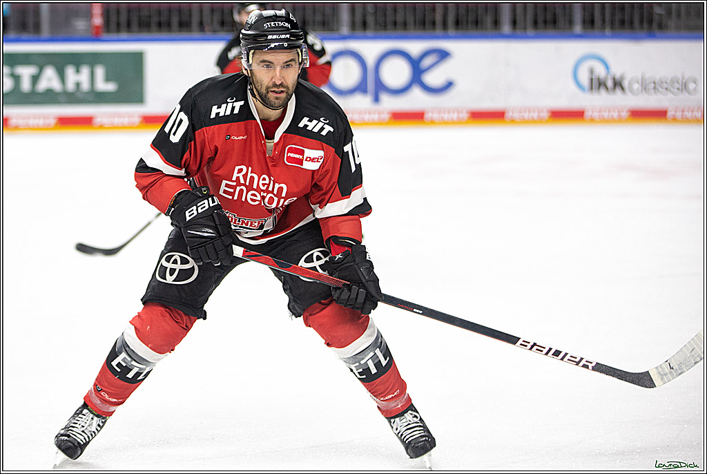 PENNY DEL; Koelner Haie- Eisbaeren Berlin; Koeln, 28.12.2021